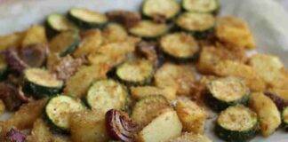 Patate e zucchine i