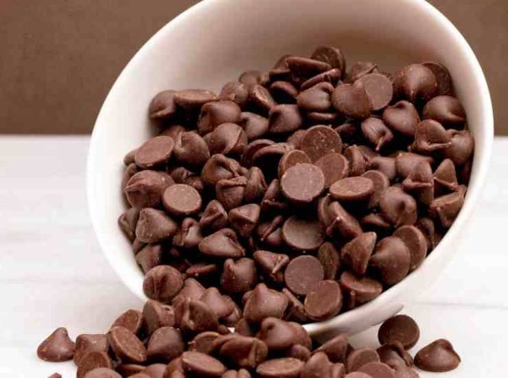Plumcake al cacao senza uova