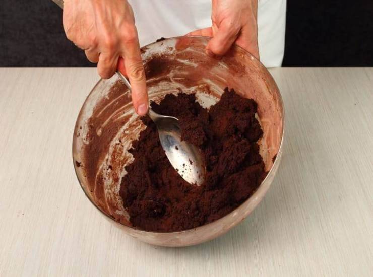 Plumcake al cacao senza uova e burro Ricettasprint