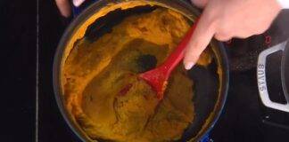 Purea di zucca | Ricetta e trucco profumato di Chloe Facchini