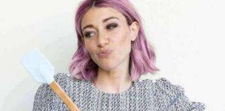 Sara Brancaccio a ruota libera - RicettaSprint