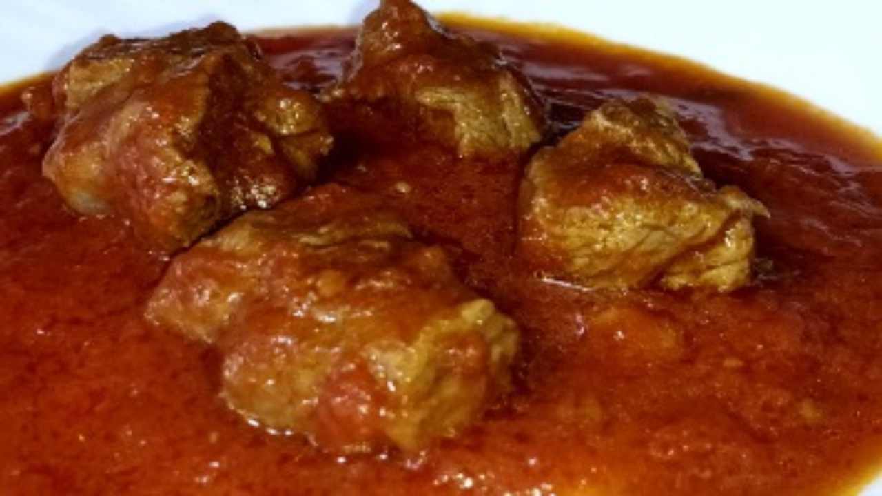 Spezzatino alla Chiantigiana una bontà tipica toscana