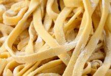 Pasta fatta in casa
