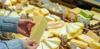 Taleggio sottoposto a richiamo alimentare