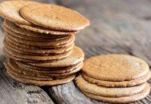 Biscotti tipini nostrani senza glutine
