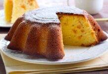 Torta con canditi