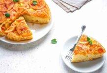 Torta rovesciata all’arancia profumata al burro | Coreografica e spettacolare Torta rovesciata