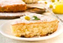 Torta soffice al latte e mele frullate | Delicate e genuina Torta al latte e mele frullate