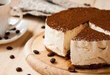 Dessert caffè e mascarpone