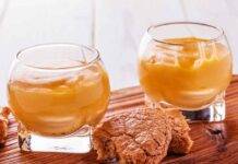 Zabaione leggero e gustoso