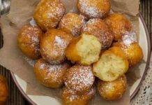 Zeppole dolci di San Martino ricetta facilissima della nonna ricettasprint