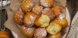 Zeppole dolci di San Martino ricetta facilissima della nonna ricettasprint
