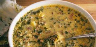 zuppa toscana ricetta