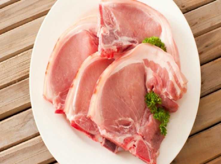 carne di maiale