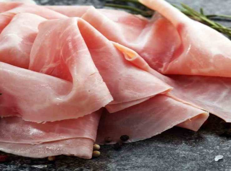 prosciutto cotto