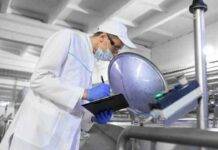 Allerta alimentare da parte del RASFF