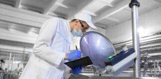 Allerta alimentare da parte del RASFF