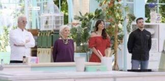 Bake Off concorrente in lacrime - RicettaSprint