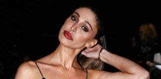 Belen Rodriguez pranzo - RicettaSprint