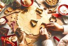 Biscotti Natale senza burro ricetta