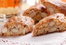 Cantucci alle mandorle