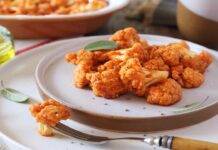 Un contorno così non teme nulla neanche una parmigiana di melanzane Cavolfiore in padella