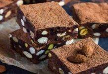Brownies ricetta furba