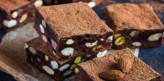 Brownies ricetta furba