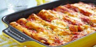 Cannelloni veloci