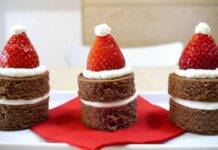 Cappello Babbo Natale ricetta