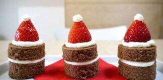 Cappello Babbo Natale ricetta