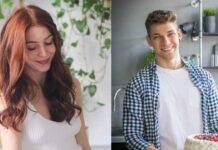 Carlotta e Luca Perego parenti - RicettaSprint
