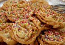 Dolcetti natalizi tipici pugliesi. Ricetta della nonna