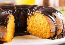 Ciambella alle carote davvero gustosa | Questa la devi provare assolutamente! torta di carote
