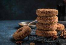 Ciambelle al cacao ricetta furba
