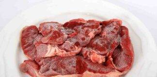 Come cucinare la carne congelata