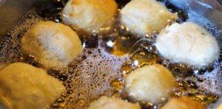 Come evitare la schiuma quando si frigge il trucchetto utilissimo ricettasprint