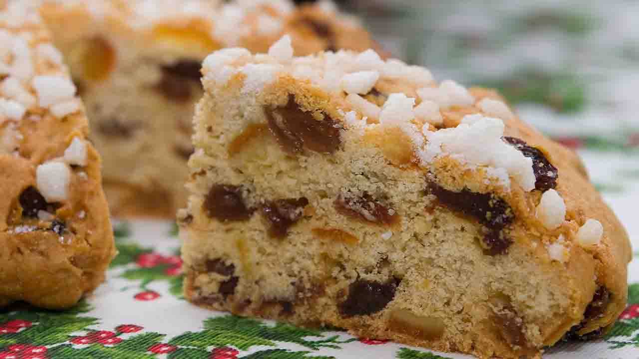 Torta panettone