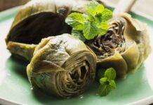 Contorno di Natale da favola! | Ricetta della mamma facile e veloce Carciofi alla romana per Natale
