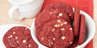 Cookies red velvet