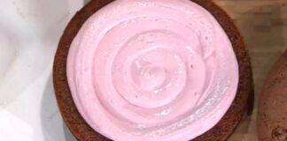 Crema per dolci velocissima. Foto di È sempre Mezzogiorno