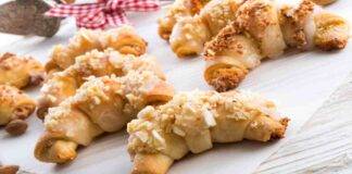 Croissant salati