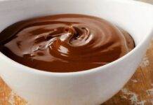 Crostata natalizia crema cioccolato ricetta