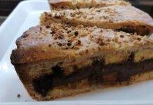 Crostata nocciolosa