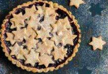 Crostata stellata