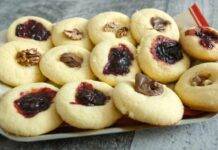 Biscotti ovis mollis ricetta facile