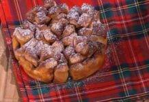 È sempre Mezzogiorno | Ricetta del panificatore Fulvio Marino | Cinnamon rolls a modo mio