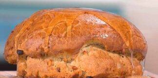 È sempre Mezzogiorno | Ricetta del panificatore Fulvio Marino | Pane Valtellinese