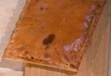 E’ sempre Mezzogiorno | Ricetta del panificatore Fulvio Marino | Pizza di scarole E’ sempre Mezzogiorno | Ricetta del panificatore Fulvio Marino | Pizza di scarole