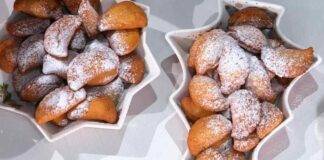 E’ sempre Mezzogiorno | Ricetta della chef Natalia Cattelani | Tortelli dolci di Natale